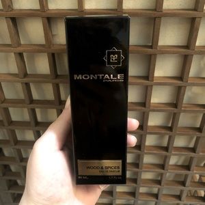 Montale Paris Wood and Spices